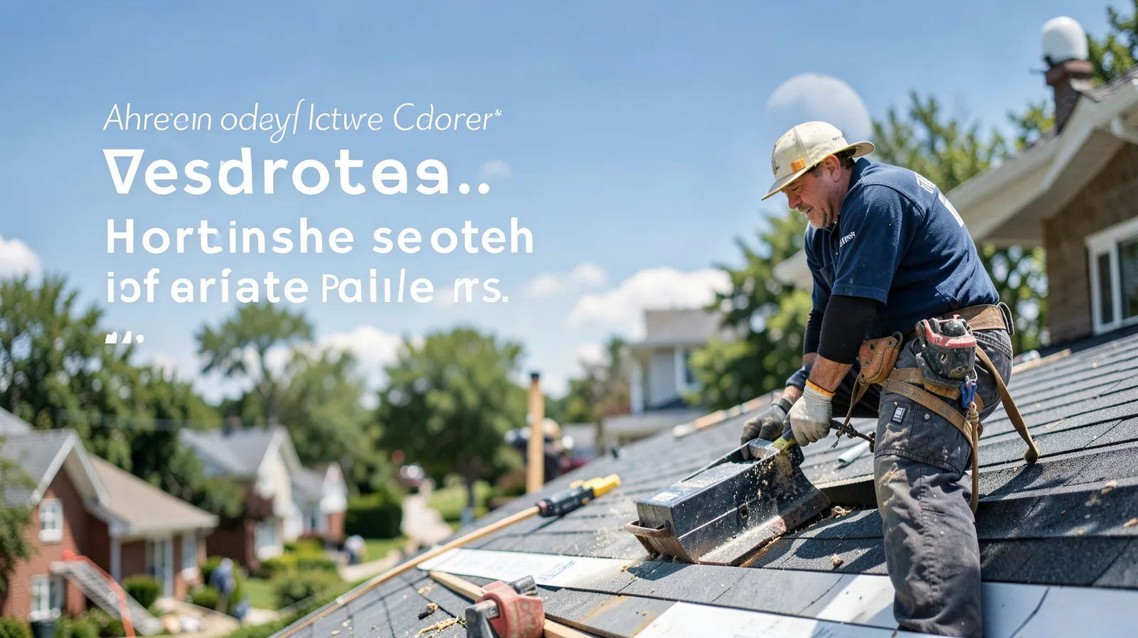 Roof Replacement in Farwell, TX near me